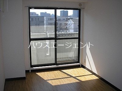 エレガンス葛西 ベッドルーム