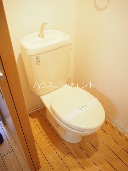 フローラ３ トイレ