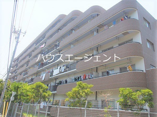 グリーンパーク北葛西 213号室 外観
