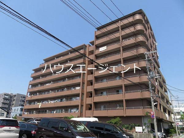 グロリア参番館 208号室 外観