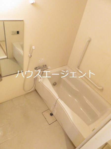 グロリア参番館 風呂画像