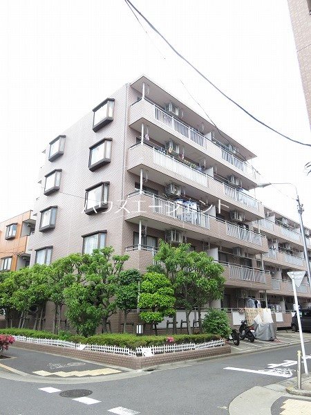 第２仲町マンション 502号室 外観