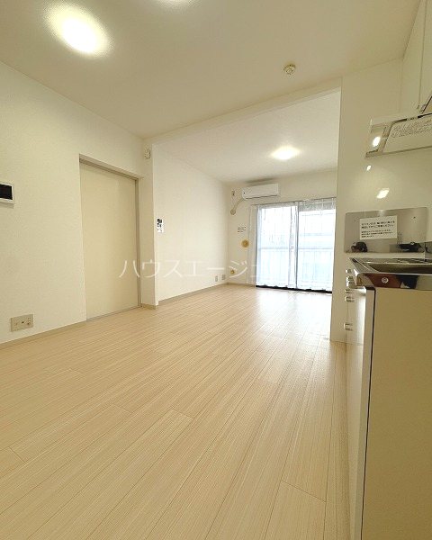 第２仲町マンション リビング