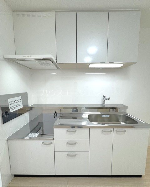 第２仲町マンション キッチン