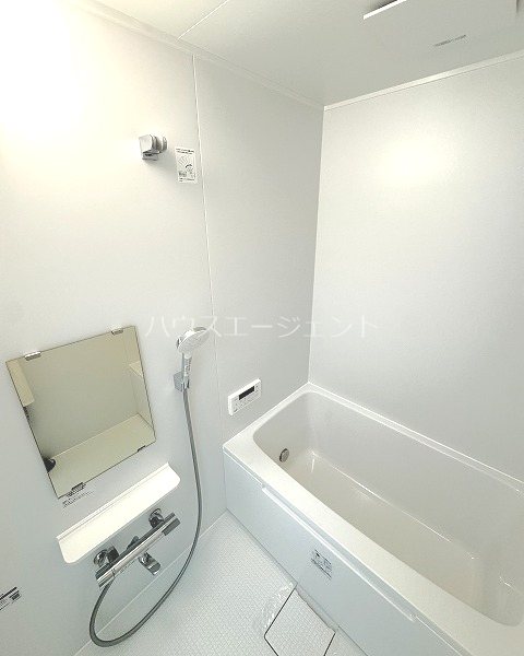 第２仲町マンション 風呂画像