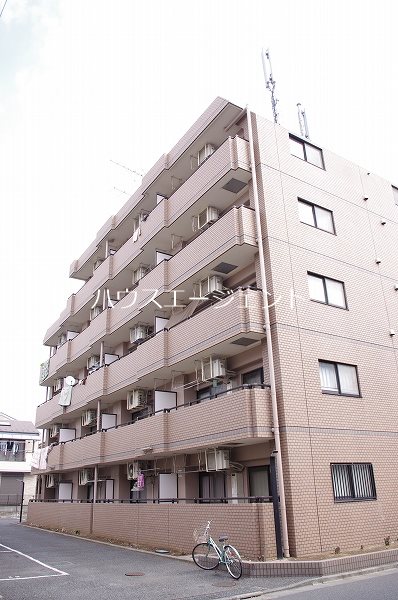 アサヒハイツ東葛西 203号室 外観