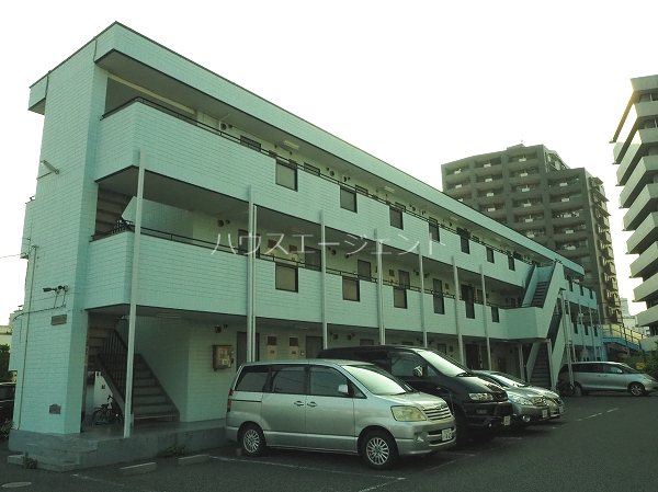 サンバレー3 208号室 外観