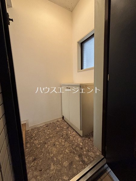 レピドール福田Ⅱ 玄関