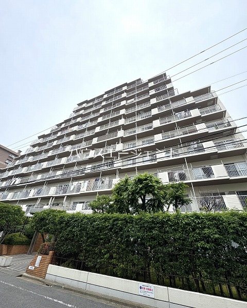 中葛西スカイハイツ 1006号室 外観