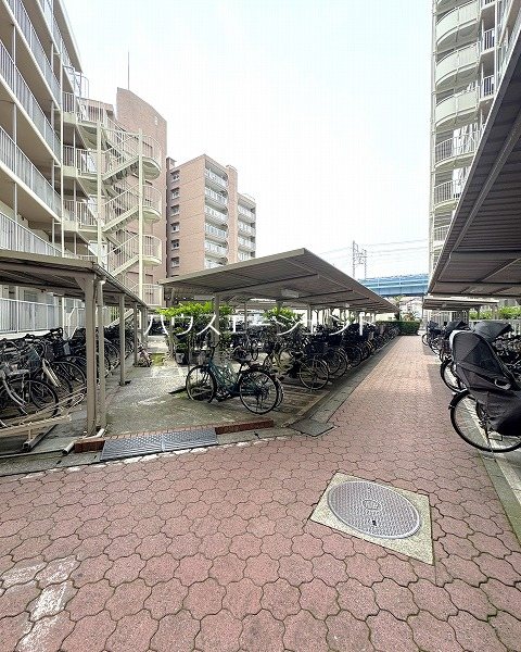 中葛西スカイハイツ その他外観4