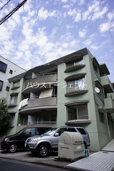 シティハイツＡ 305号室 外観