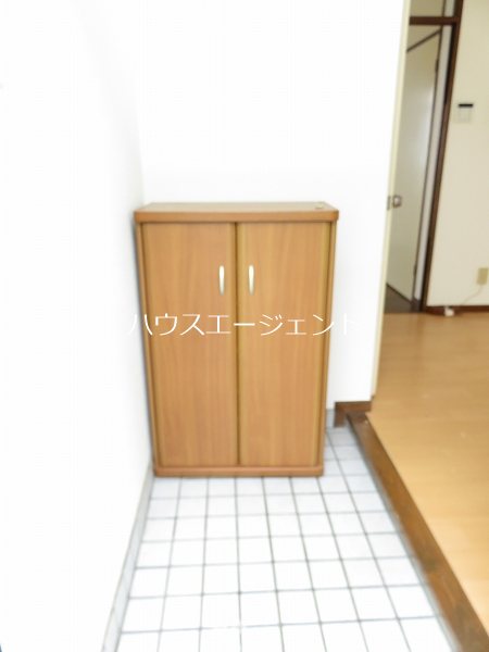 シティハイツＡ 玄関