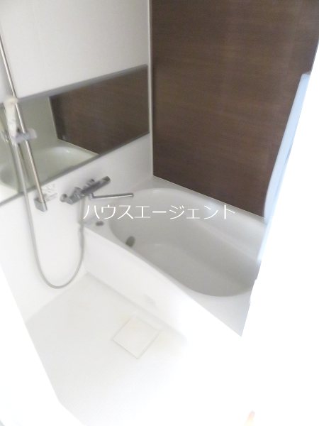 シティハイツＡ 風呂画像