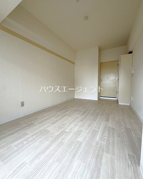 中葛西セントラルマンション リビング