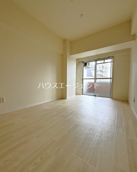 中葛西セントラルマンション ベッドルーム