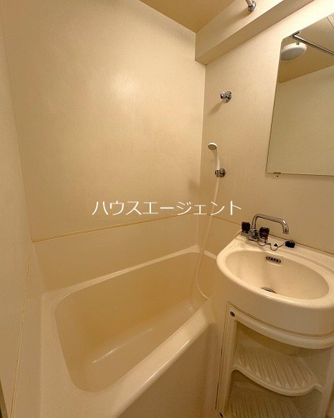 中葛西セントラルマンション 風呂画像