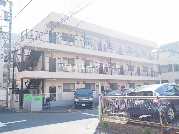 レジデンスタナカ 302号室 外観