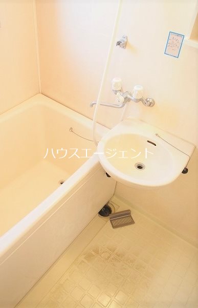 レジデンスタナカ 風呂画像