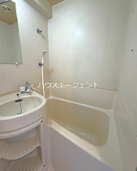 中葛西セントラルマンション 風呂画像