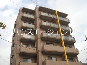サンフラワーフィル 401号室 外観