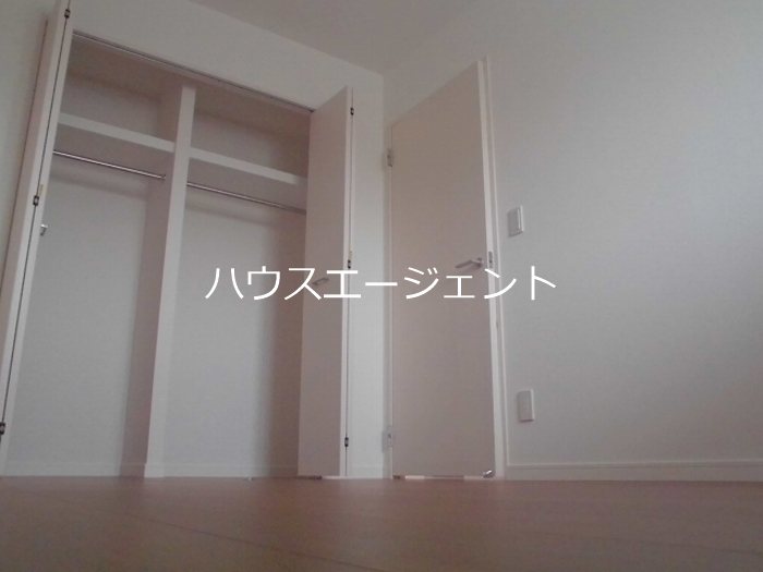 PLUM　VILLAGE ベッドルーム
