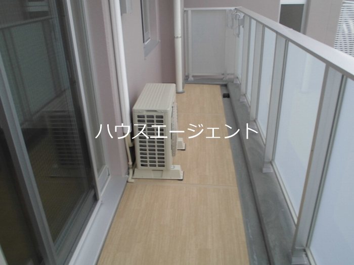 PLUM　VILLAGE ベランダ