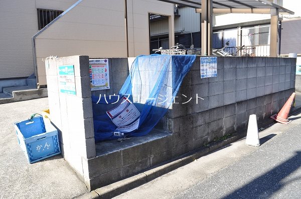 第六ハイツヤマヤ その他外観3