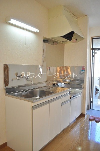 第六ハイツヤマヤ キッチン