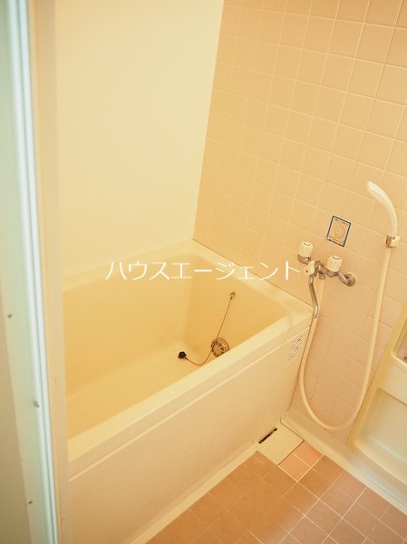 コンフォートMS 風呂画像