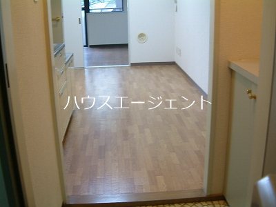 ラ・ヴェール多喜 玄関