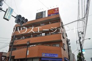 メイプルマンション 101号室 外観