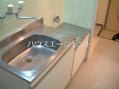 メイプルマンション キッチン