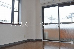 メイプルマンション ベッドルーム