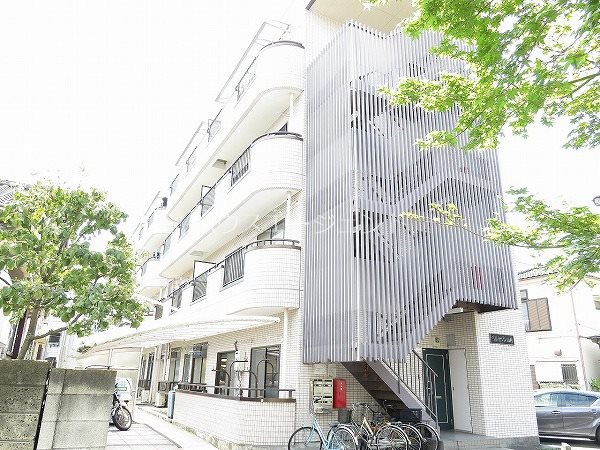 ベルセゾン山村Ⅰ 106号室 外観