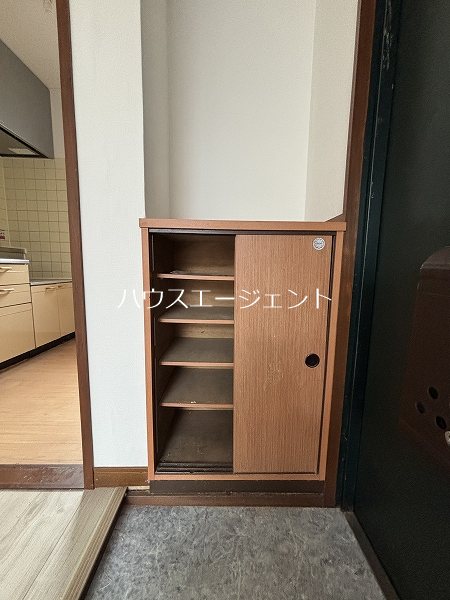 ベルセゾン山村Ⅰ 玄関