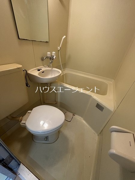 ベルセゾン山村Ⅰ 風呂画像
