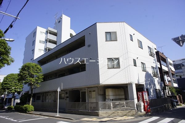 コーポエーリエル 201号室 外観