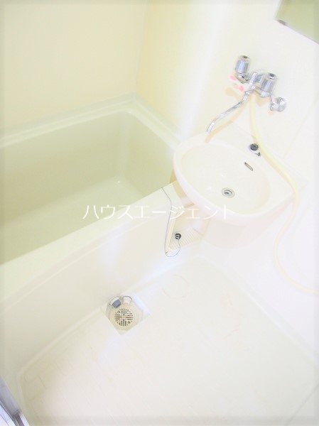 コーポエーリエル 風呂画像
