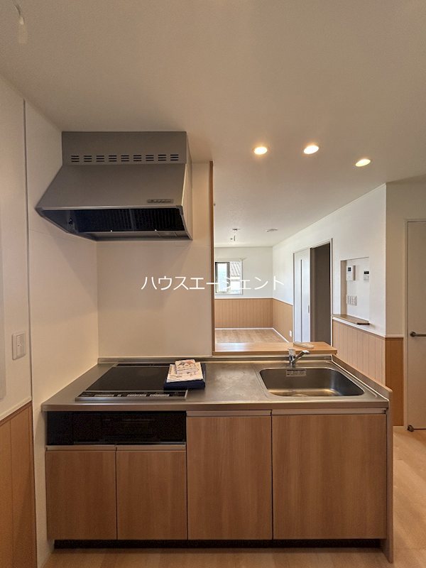 ディアコートクローバー キッチン