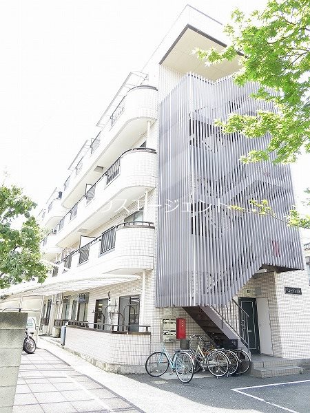 ベルセゾン山村Ⅰ 303号室 外観