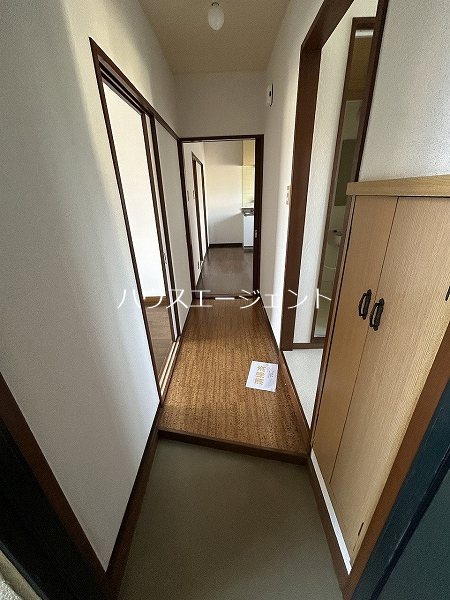 ベルセゾン山村Ⅰ 玄関