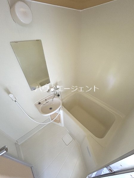 ベルセゾン山村Ⅰ 風呂画像