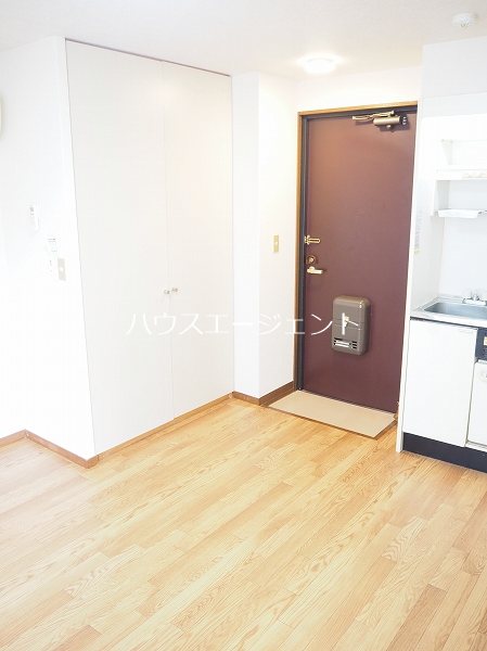 サンライフ鈴木 玄関