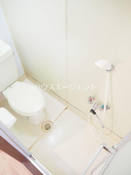 サンライフ鈴木 風呂画像