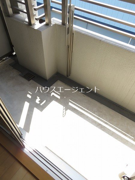 ＭＫＴ葛西 ベランダ