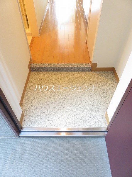 ＭＫＴ葛西 玄関