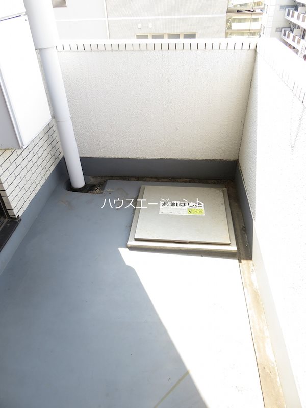KOB5 ベランダ