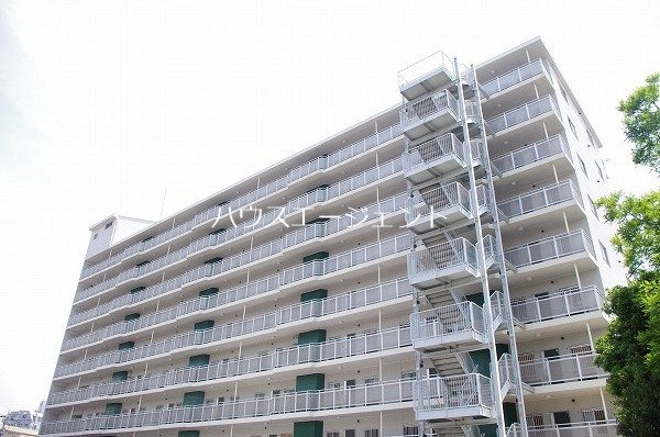 ソレアード葛西 104号室 外観