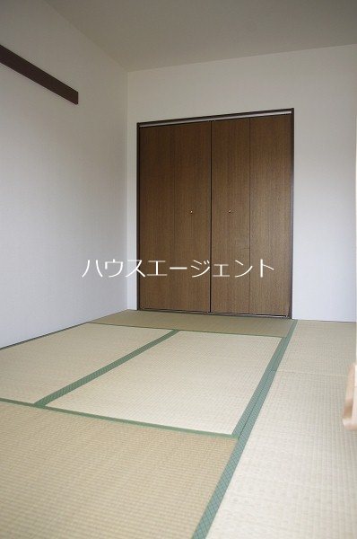 ソレアード葛西 ベッドルーム