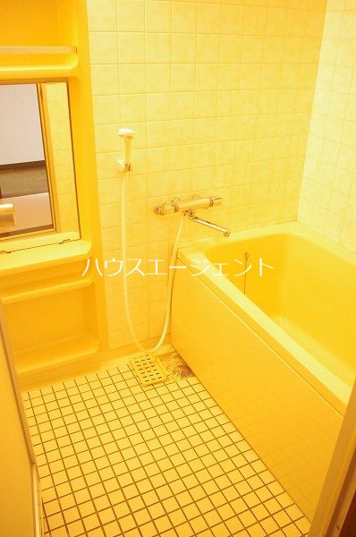 ソレアード葛西 風呂画像